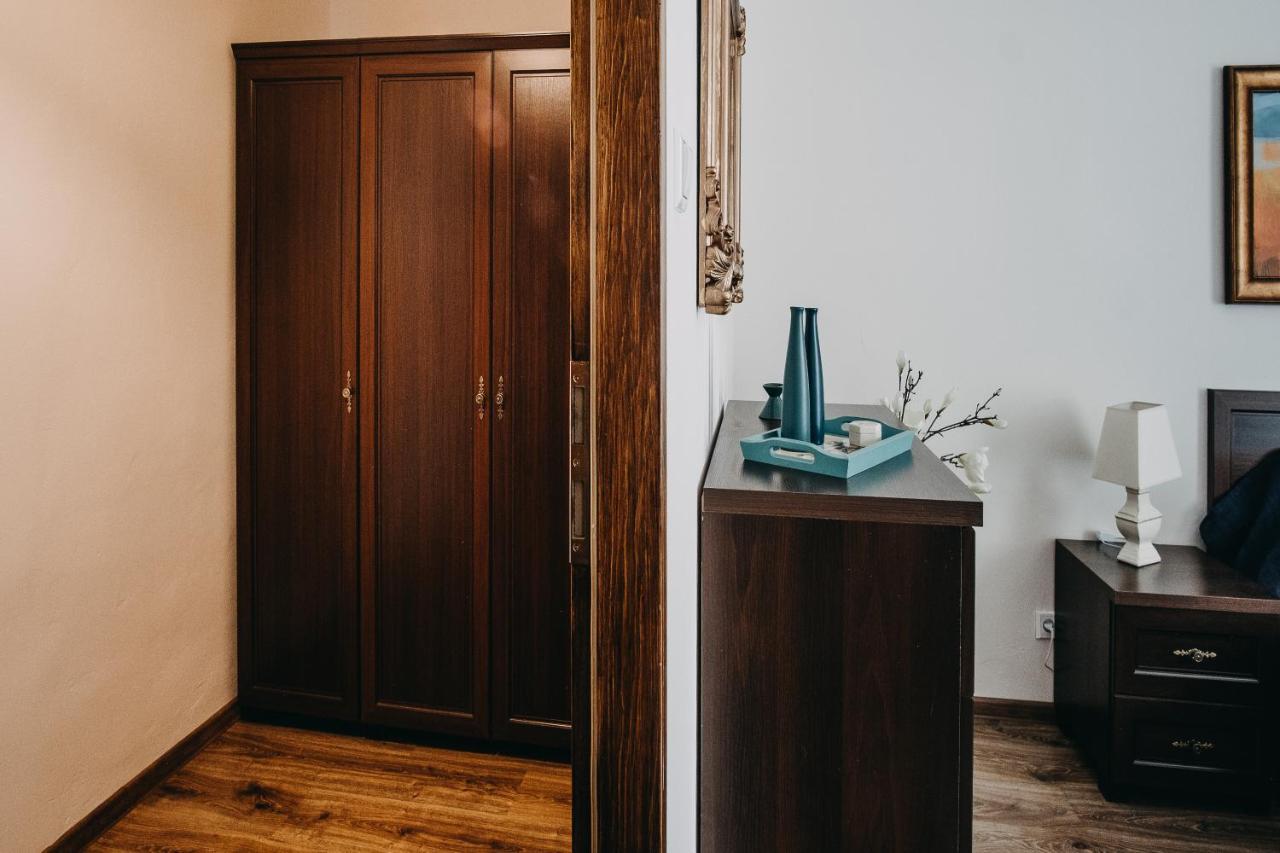 Apartament Slowackiego 22 Przemysl Luaran gambar