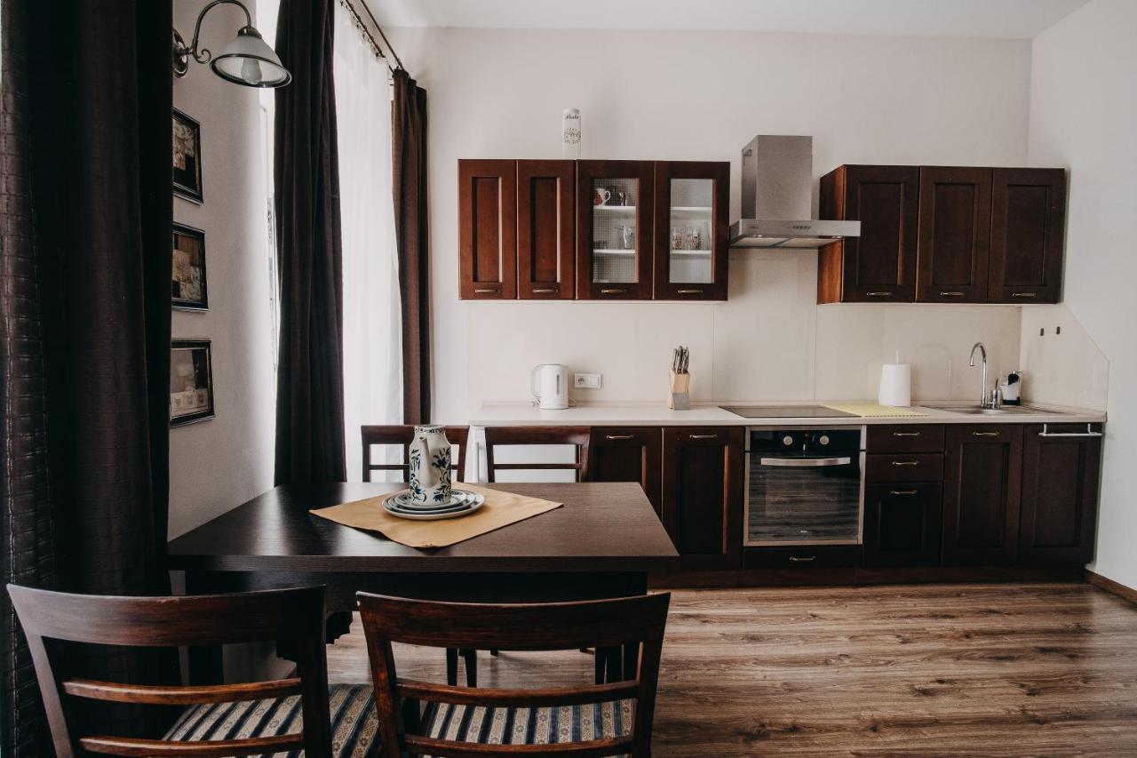 Apartament Slowackiego 22 Przemysl Luaran gambar