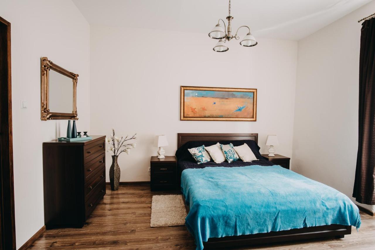 Apartament Slowackiego 22 Przemysl Luaran gambar