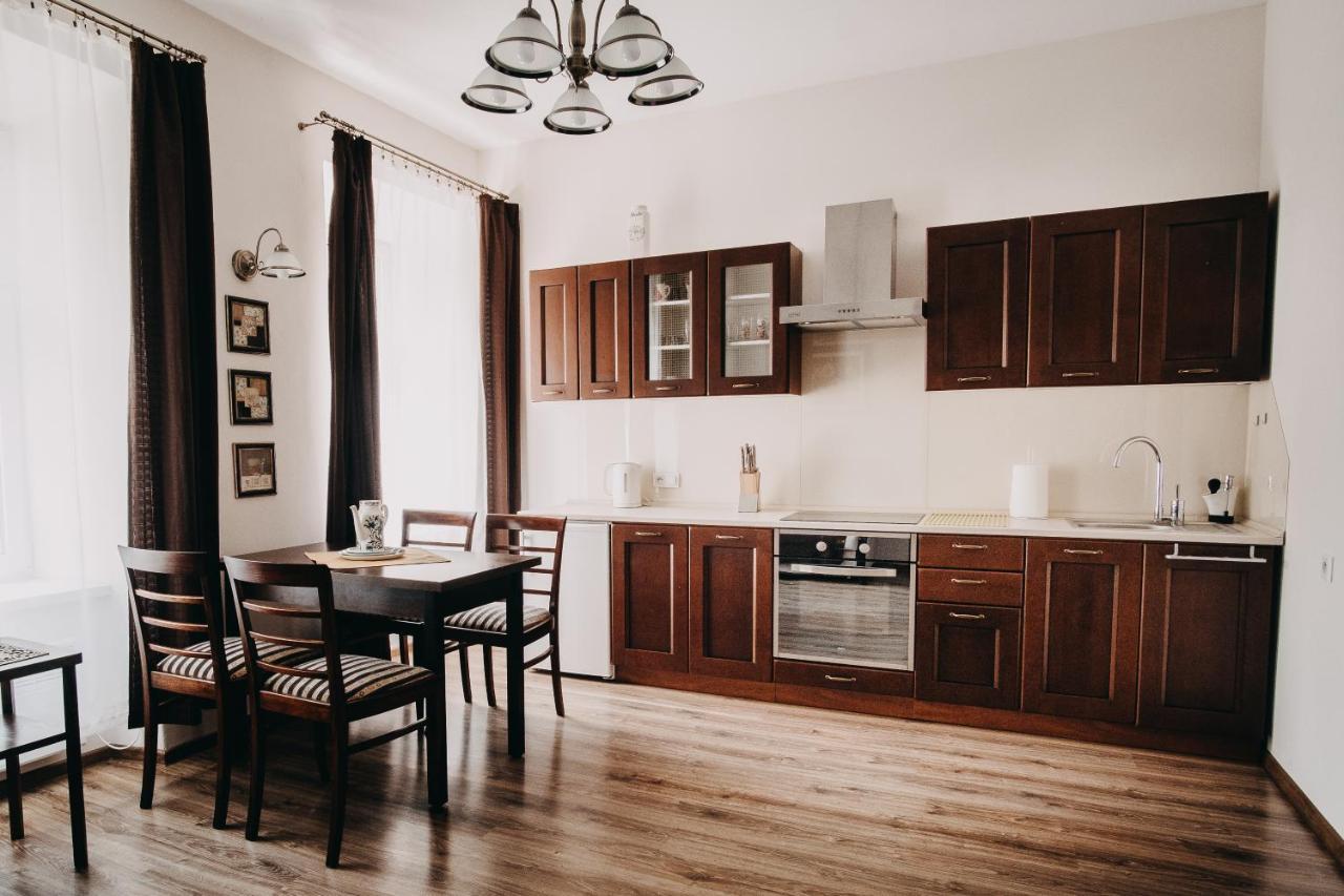 Apartament Slowackiego 22 Przemysl Luaran gambar