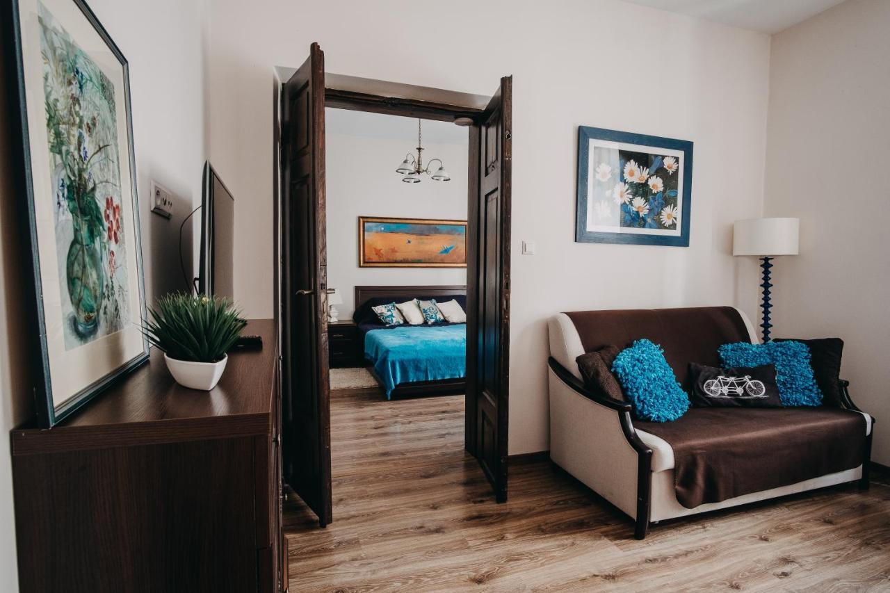 Apartament Slowackiego 22 Przemysl Luaran gambar