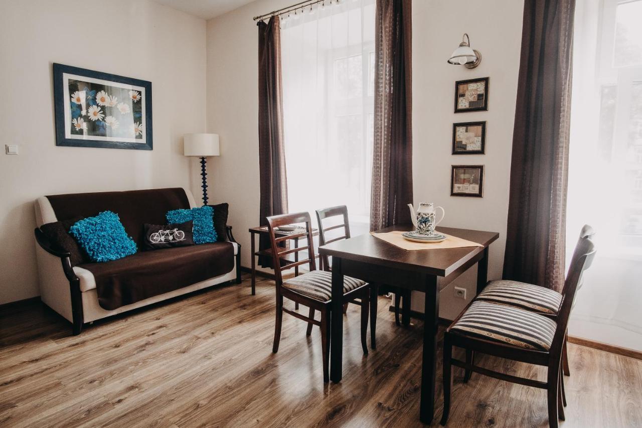Apartament Slowackiego 22 Przemysl Luaran gambar