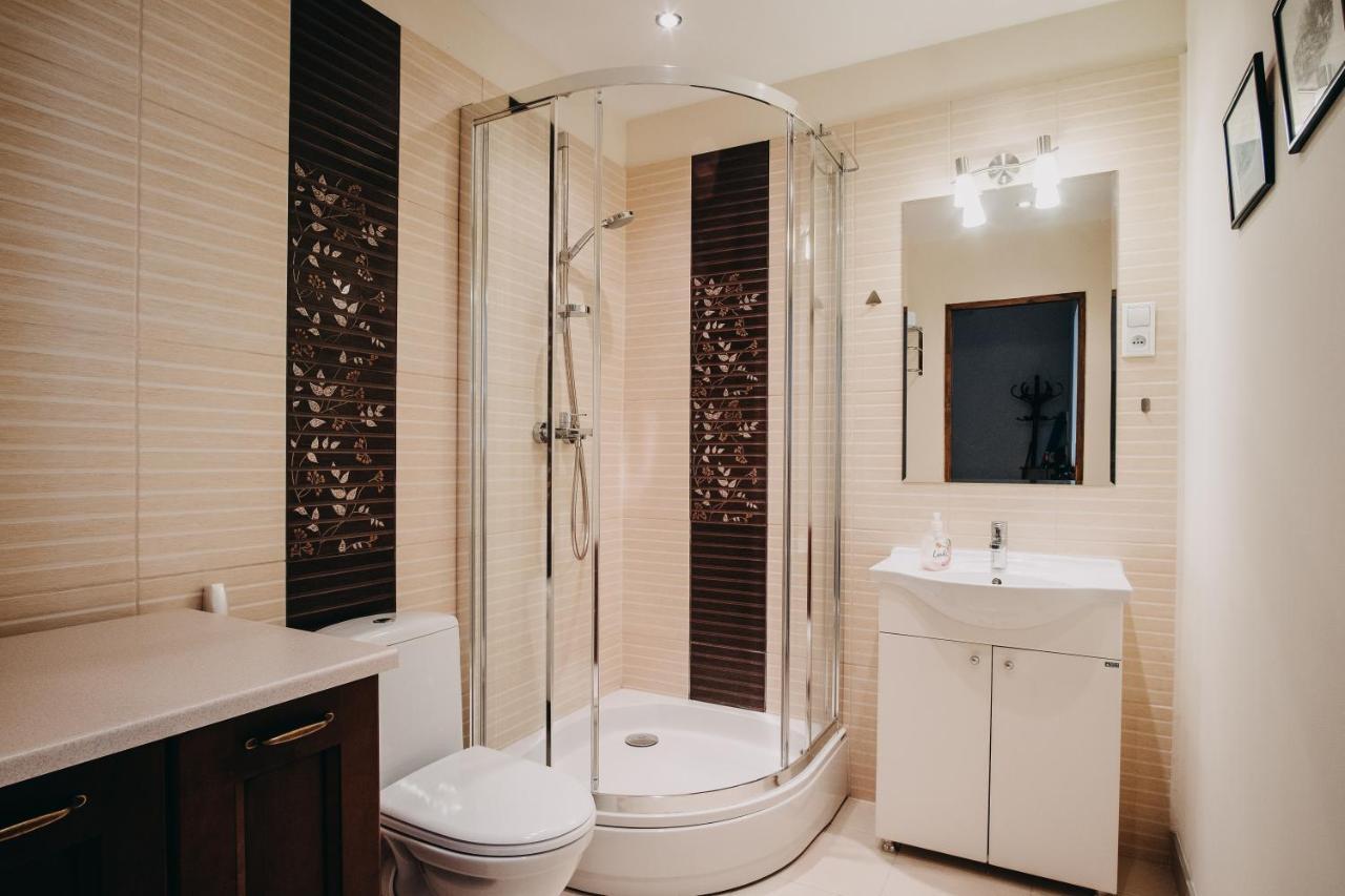 Apartament Slowackiego 22 Przemysl Luaran gambar