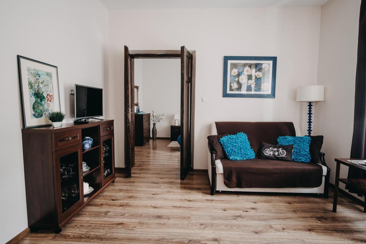 Apartament Slowackiego 22 Przemysl Luaran gambar