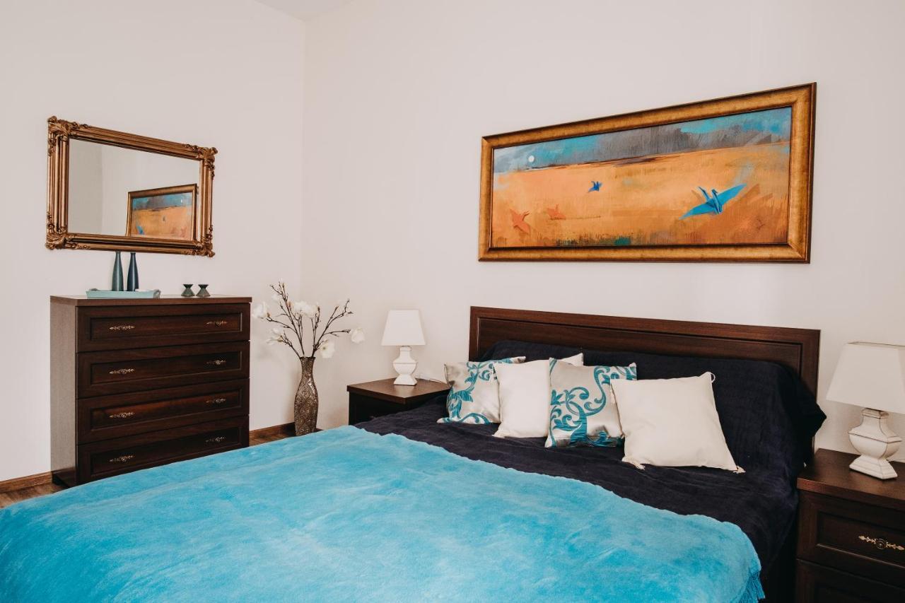 Apartament Slowackiego 22 Przemysl Luaran gambar